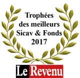 Trophée de bronze 2017